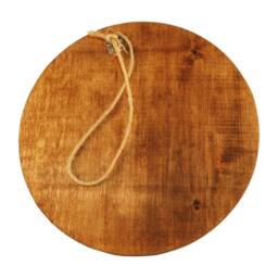 Hand Carved Wooden Book Of Kells Wall Art, Celtic Dogs - thumbnail 3