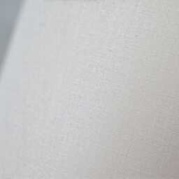 Handmade Neutral Linen Drum Lampshade, Slub Texture, Custom Size - 20 To 50cm Diameters - thumbnail 3