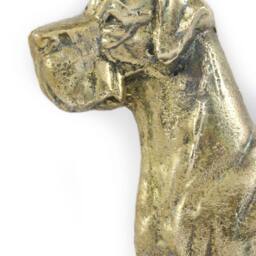 Great Dane - Uncropped, Dog Welcome, Hanging Decoration, Limited Edition, Artdog - thumbnail 3
