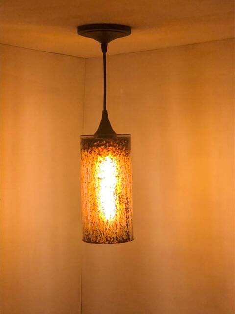 Coffee Pendant Lamp - image 1