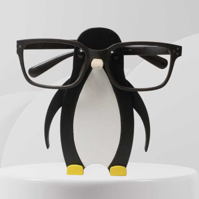 Penguin Eyeglass Stand/Gift - image 1