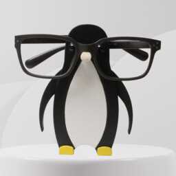 Penguin Eyeglass Stand/Gift