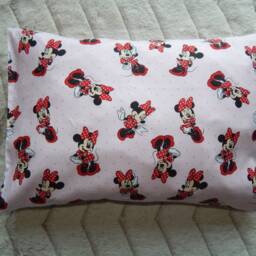 Minnie Mouse Pillowcase/Newborn Pillowcase/Toddler Pillowcase/Children Pillowcase/Kids Pillowcase/Girl's Pillowcase - thumbnail 3