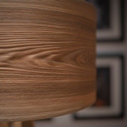 Tripod Floor Lamp - thumbnail 3