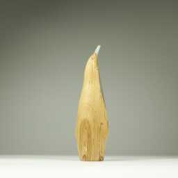 Duo Penguin Sculpture - 193 - thumbnail 4