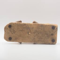 Tobias, Driftwood Sculpture, Turtle, Tortoise, Terrapin, Rustic Wooden Ornament, Small Gift, Unique Art - thumbnail 4