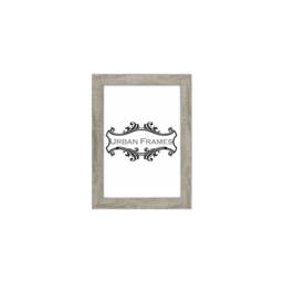 Rustic Wood Grain Shabby Chic Photo Frame Picture/Photo/Poster A1/A2/A3/A4/A5 Textured Design White Black Silver Grey Walnut Color - thumbnail 2