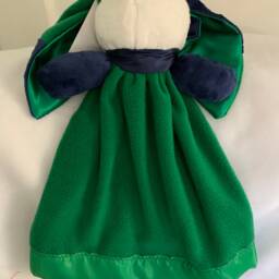 Notre Dame Snugglebuddie. Embroidery Included in The Price - thumbnail 4