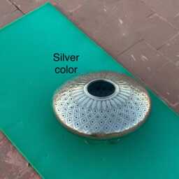 Moroccan Brass Chandelier Lighting, Silver Pendant Light , Bronze Ceiling Lamp Chandelier, Lighting, Handmade - thumbnail 4