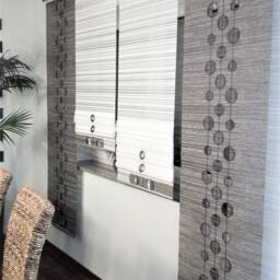 Modern Sliding Curtains - thumbnail 2