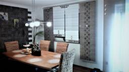 Modern Sliding Curtains - thumbnail 1