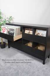 Ikea Kallax Vinyl Record Storage Drawers, Lp Dig Cabinet Hack Scrona