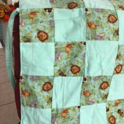 Cozy Baby Carrier Blanket - thumbnail 2