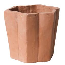star Terracotta Plant Pot - thumbnail 4
