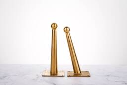 Tapered Sofa Legs, Furniture Bed Legs Set Of 4, Legs Replacement, Mid Century Sofa Legs, Cabinet