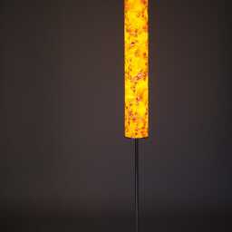 Wooden Floor Lamp Mid Century Modern Wood Light For Living Room - thumbnail 4