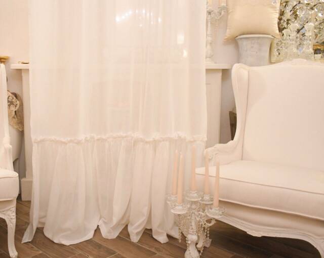 "Curtain Collection ""Natural Chic" - image 1