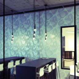 Triple Classic 58 Microphone Pendant/Ceiling Light Chandelier Music Room Recording Studio Broadcast Radio Decor Led Producer - thumbnail 4