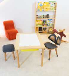 Personalized Sensory Table Set With Chairs For Kids Furniture Gift - thumbnail 1