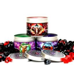 Cancer Zodiac Candle - Star Sign Crab Constellation Astrology Gifts Map Horoscope - thumbnail 3