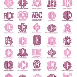 Applique Terry Velour Hand Towel - thumbnail 4