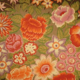 "Floral Decorative Pillow Cover-20""x 20" - thumbnail 4