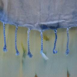 Surfer Beach Towel, Batik Towel, Turkish Towel, Dye Peshtemal, 38''x65 - thumbnail 3