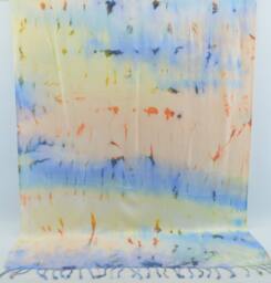 Surfer Beach Towel, Batik Towel, Turkish Towel, Dye Peshtemal, 38''x65