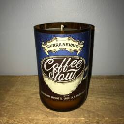 Sierra Nevada Coffee Stout Soy Candle - thumbnail 1