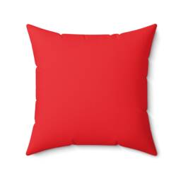 Manchester United Pillow Old Trafford Stadium Art, Football Fan Decor - thumbnail 2