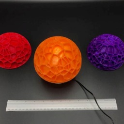 Add On Mushroom Cap For Lamp, Led Lamp - thumbnail 2