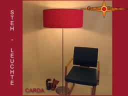 Floor Lamp Bordo Carda Bordeaux Floor - thumbnail 2