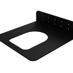 35 Colors - Handcrafted Concrete Wall Mounted Sink Lily Sq - thumbnail 3