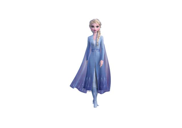 Ice Queen - 1220mm - Wall Sticker - image 1