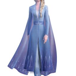 Ice Queen - 1220mm - Wall Sticker - thumbnail 2