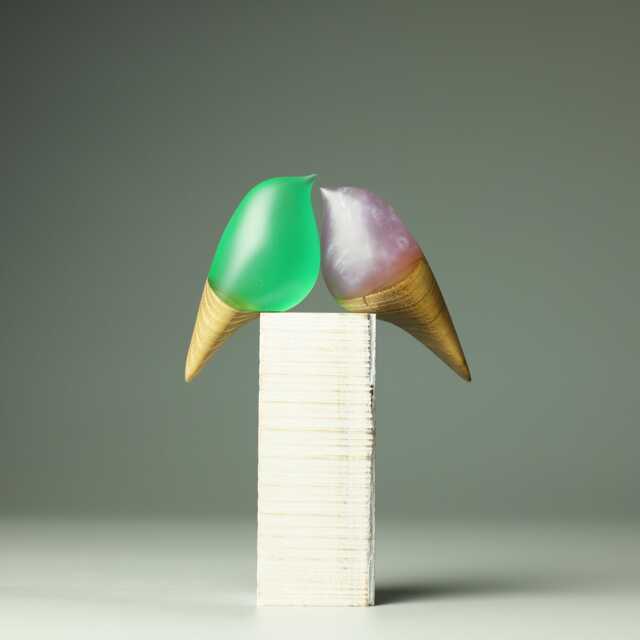 Duo Love Birds - 290 - image 1