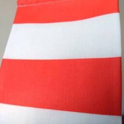 Orange Bath Accessories, Energy Decor, Toilet Roll Holder, Spare Roll, Teen Bathroom - thumbnail 2