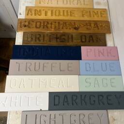 Personalised Toy Box Strongest On Etsy Fully Assembled 4 Sizes - thumbnail 4