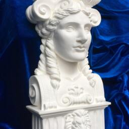 Titanic Goddess Head Replica - thumbnail 4