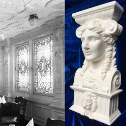Titanic Goddess Head Replica - thumbnail 2