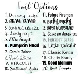 Woodland Baby Milestone Blanket Boy Month Shower Gift Growth Personalized Fleece - thumbnail 3