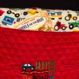 Beep Reading Pillow - thumbnail 2