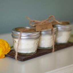 4Oz Soy Candle #amor Collection - Set Of 3 - thumbnail 3