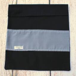 Travel Baby Play Mat - Grey Deer Purple Playmat Girl Shower Gift Tummy Time New Sensory Toddler Rug - thumbnail 4