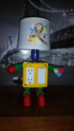 Autism Awareness Table Lamp, Gift Ideas, Awareness, Unique Ideas