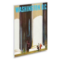 Reprint Of A Vintage Travel Poster To Washington Dc - thumbnail 2