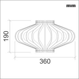 Aladdin's Lamp - Laser Cut, Cnc File, Dxf, Cdr - thumbnail 4