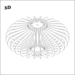 Aladdin's Lamp - Laser Cut, Cnc File, Dxf, Cdr - thumbnail 2