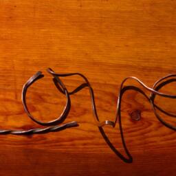 Love Wire Wall Art - & Scarf Hanger - - thumbnail 4