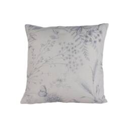 Ralph Lauren - Fern Toile Charcoal Blue/White Stunning Designer Cushion Cover Home D??cor Throw Pillow - thumbnail 2